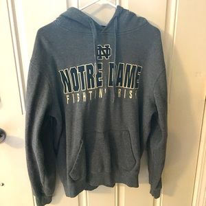 Notre Dame Hoodie